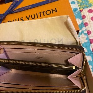 Louis Vuitton wallet
